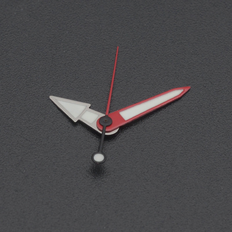 H1004 Pilot Red Hands with Luminous