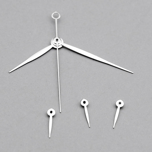 H1042 Slim Style Silver Hands for ST1901 Movement