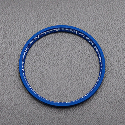 31.4x27.5mm Plastic Blue Chapter Ring