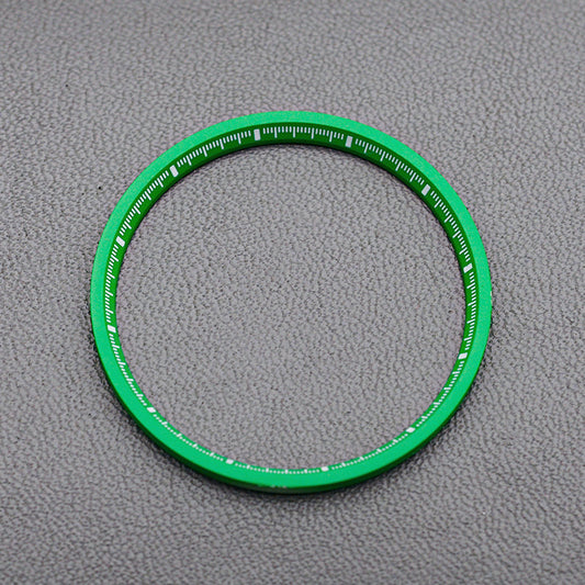 31.4x27.5mm Plastic Green Chapter Ring