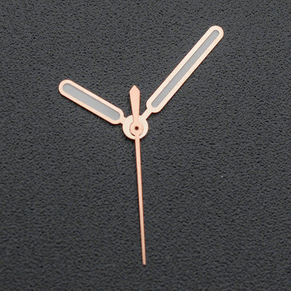 H1059 RoseGold Round Watch Hands