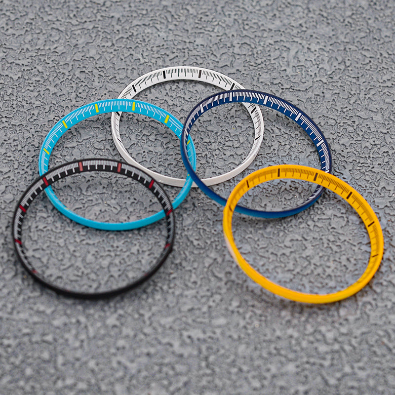 Unique Chapter Rings Chapter Rings – KARAJAN
