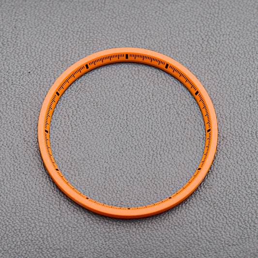 31.4x27.5mm Plastic Orange Chapter Ring