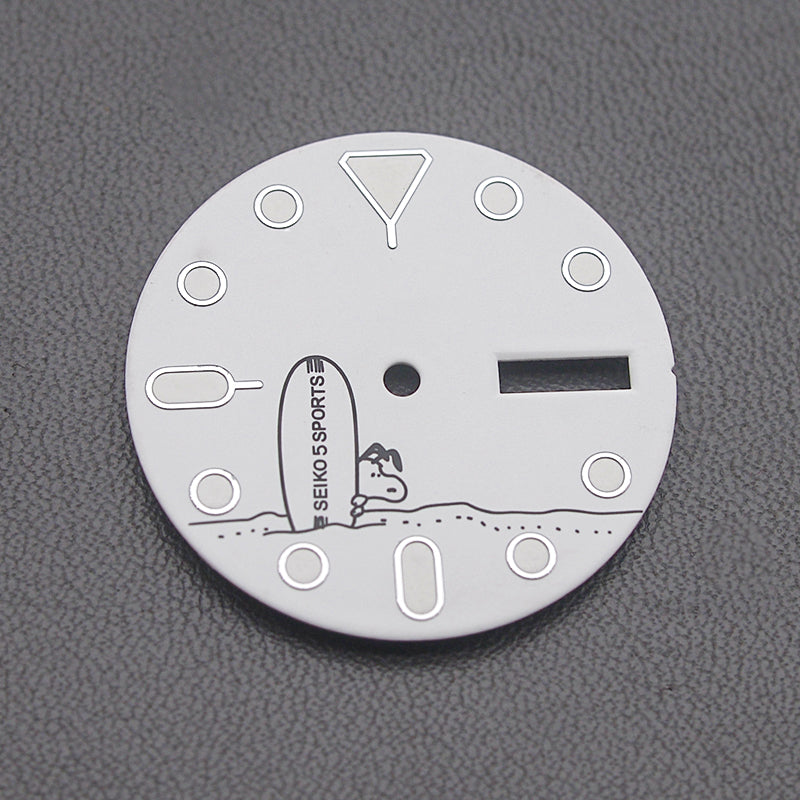 DIA-1062 Snoopy Peanuts NH36 Dial