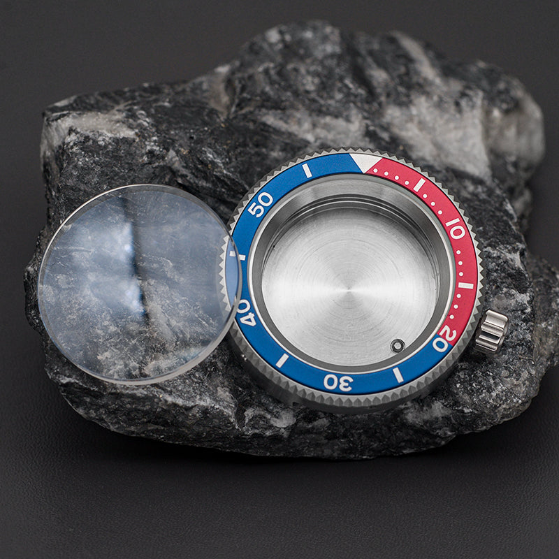 Silver Pepsi Tuna Canned Watch Case Set