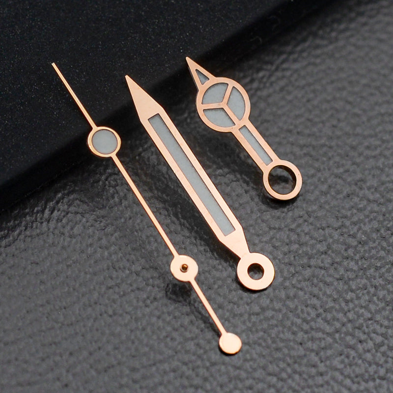 H1055 Rose Gold Hand for NH35/NH36 Movement