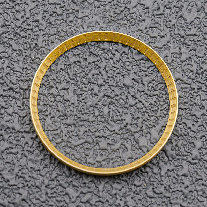 30.5mm Gold Copper Chapter Ring