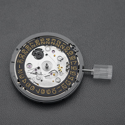 GENUINE COMPATIBLE WITH SEIKO (SII) NH35/NH35A White Automatic Movement (3.0/3.8/4.1 o'clock crown)