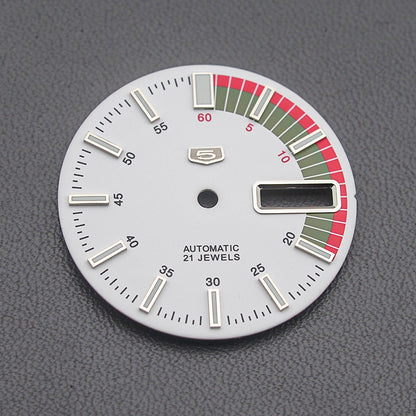 DIA-1065 Rainbow Multiple Color NH36 Dial