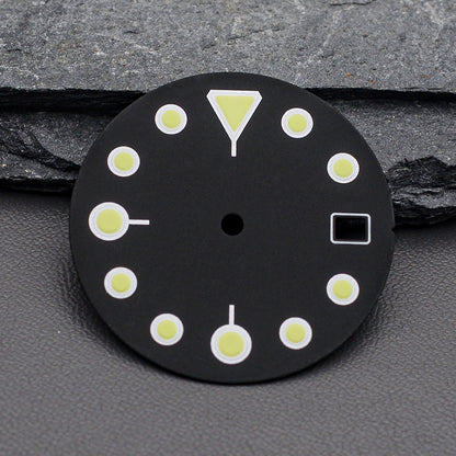 DIA-1040 Water Droplets Markers Dial with Luminous