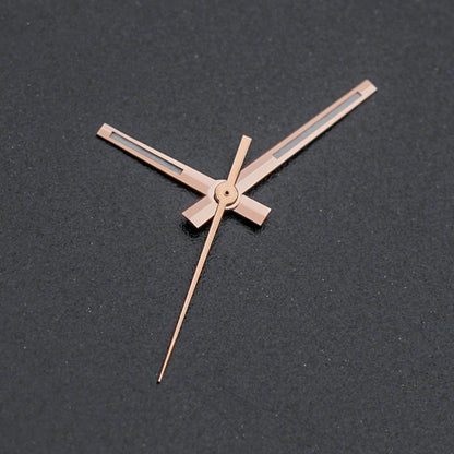 H1071 RoseGold Hands Set for 2824 Movement