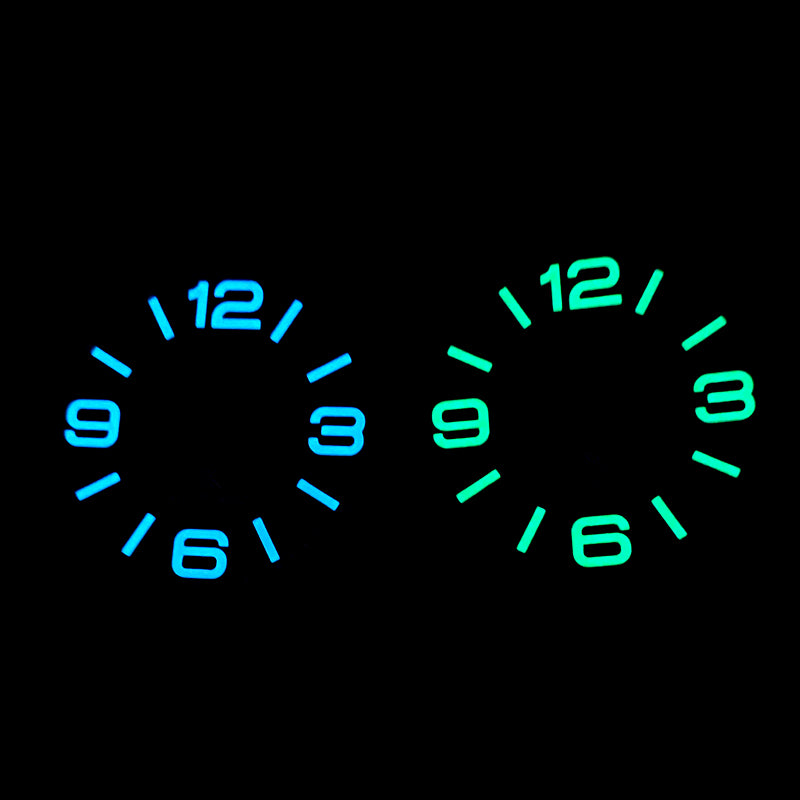 DIA-1073 Simple dial with large numbers for NH35