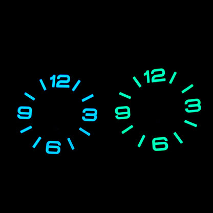 DIA-1073 Simple dial with large numbers for NH35