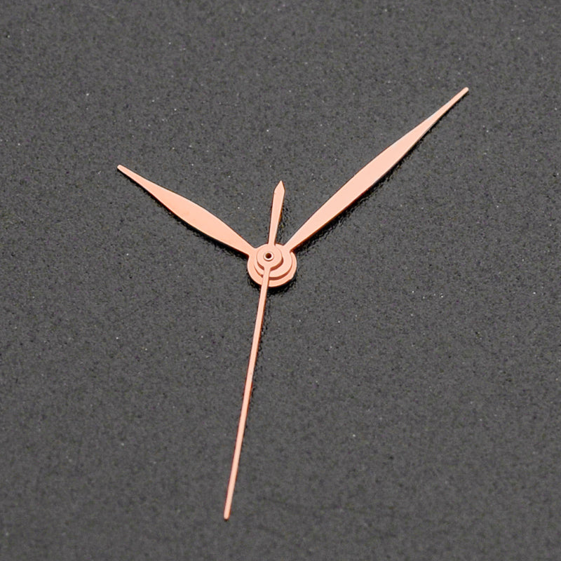 H1069 RoseGold Hands Set for 2892 Movement