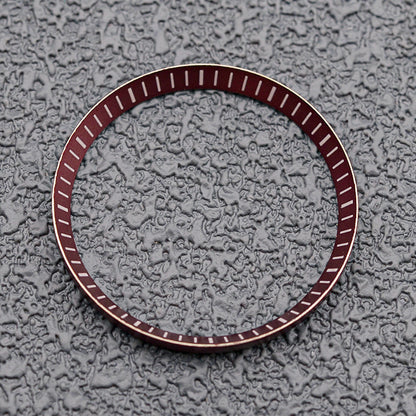 31.4mm Copper Red Chapter Ring