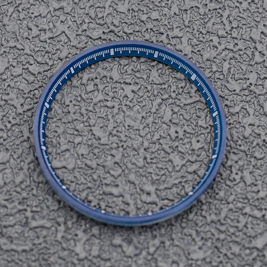 31.4mm Copper Blue Chapter Ring