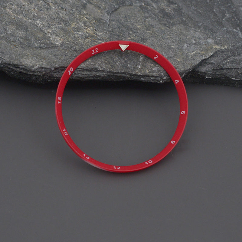 Unique Chapter Rings 30.5mm Plastic Multicolor Chapter Ring – KARAJAN