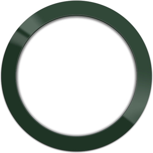 SKX007/SRPD 38*30.7mm Ceramic Bezel insert: Dark Green