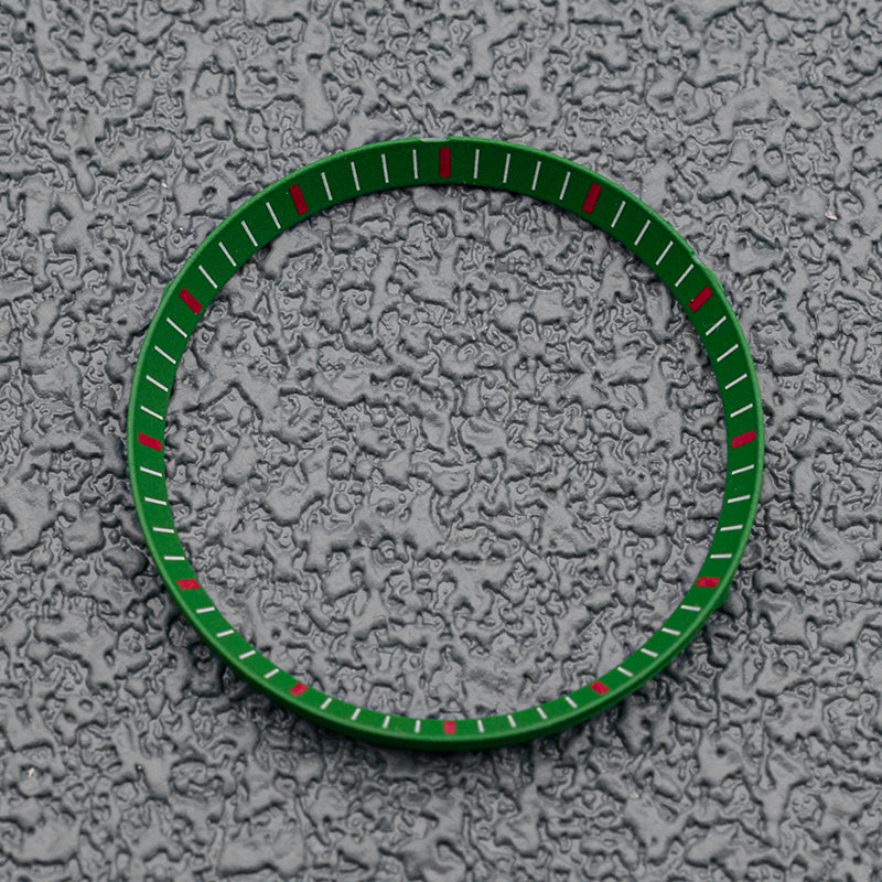 30.5mm Plastic Green Chapter Ring