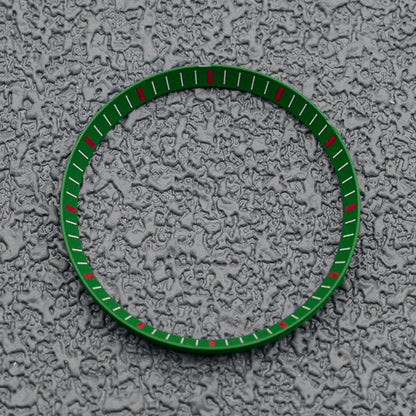 30.5mm Plastic Green Chapter Ring