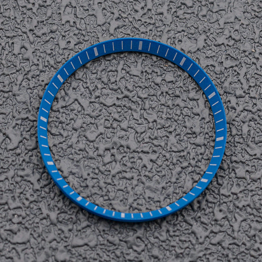 30.5mm  Plastic Blue Chapter Ring