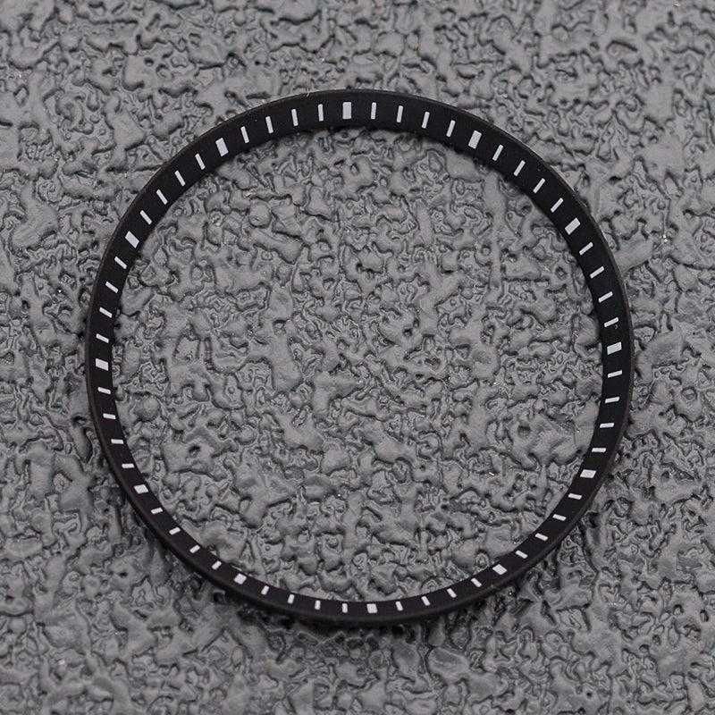 30.5mm Black Plastic Chapter Ring