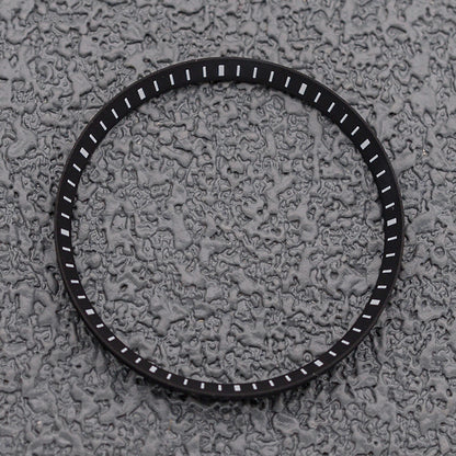 30.5mm Black Plastic Chapter Ring