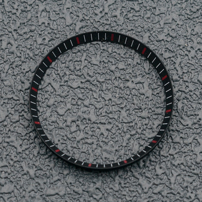 30.5mm Plastic Black Chapter Ring
