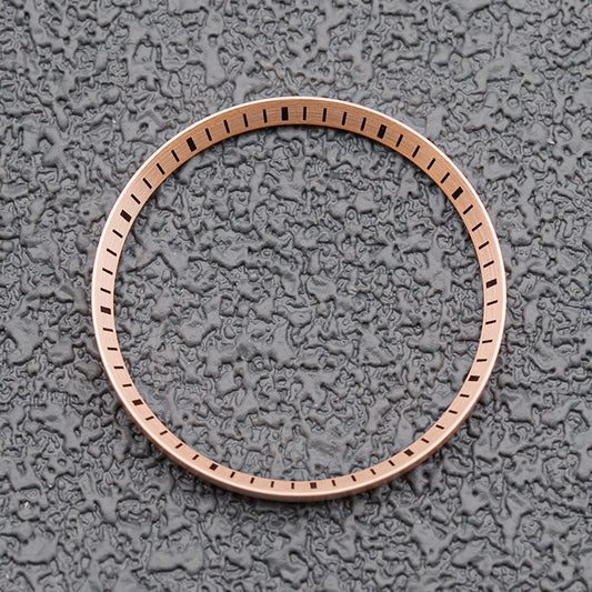 30.5mm Rose Gold Copper New Chapter Ring