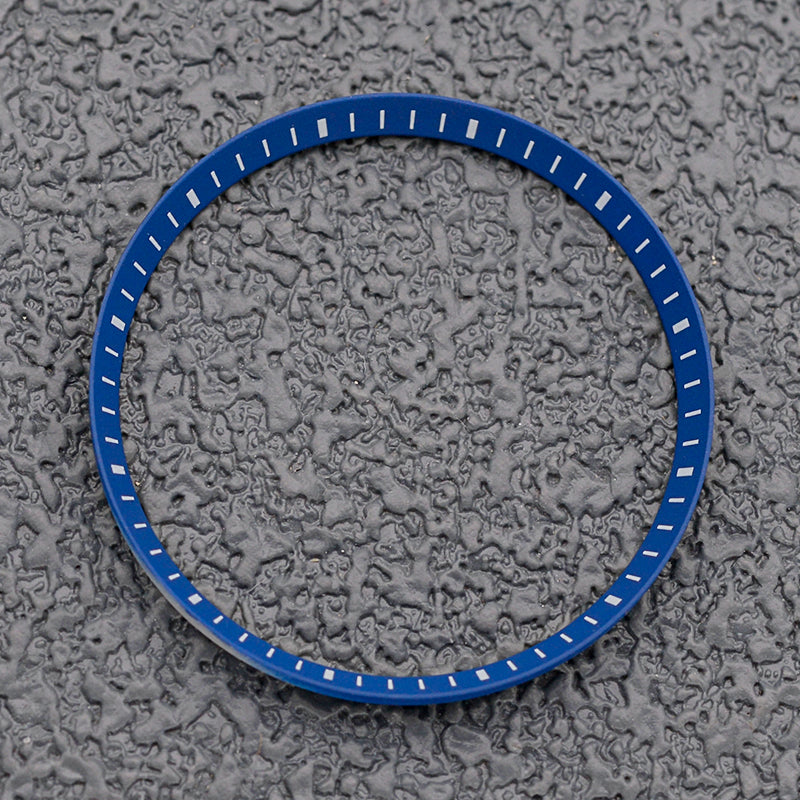 30.5mm Plastic Blue Chapter Ring