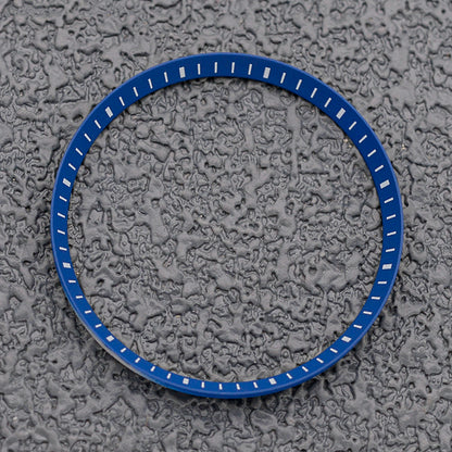 30.5mm Plastic Blue Chapter Ring