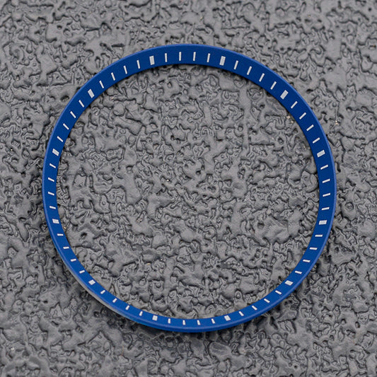 30.5mm Plastic Blue Chapter Ring