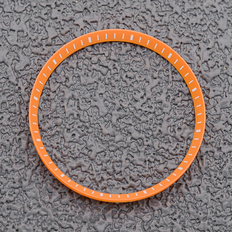 30.5mm Plastic Orange Chapter Ring