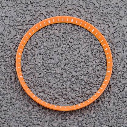 30.5mm Plastic Orange Chapter Ring