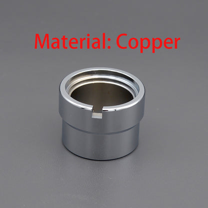 Silver Copper Movement Holder