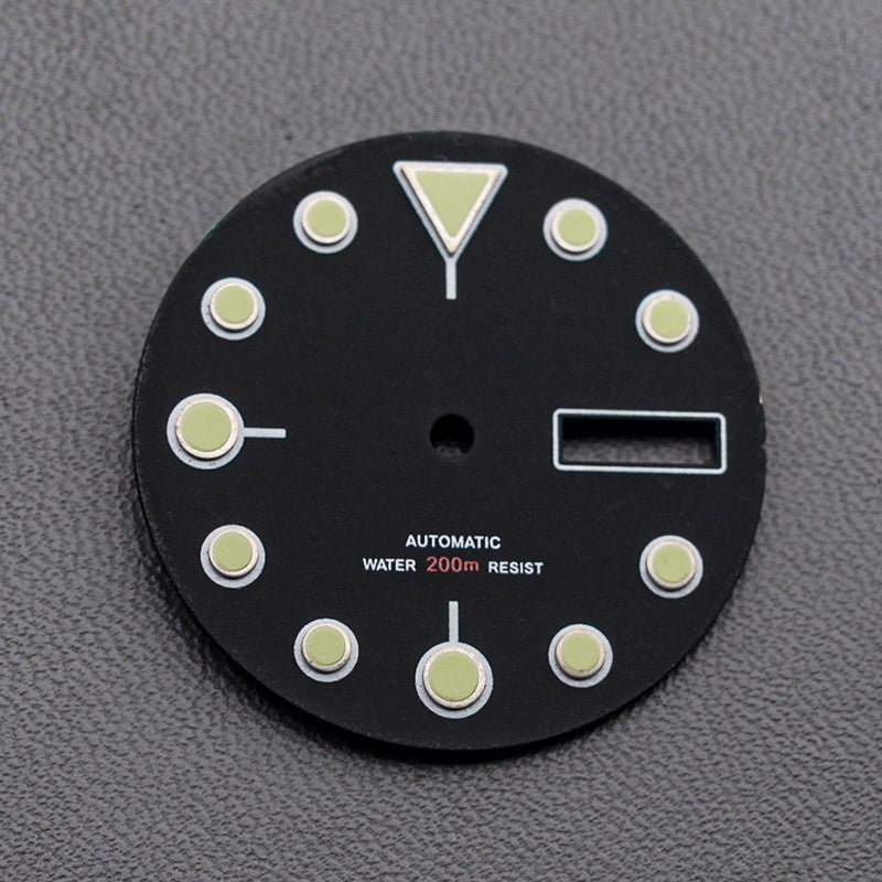 DIA-1040 Water Droplets Markers Dial with Luminous