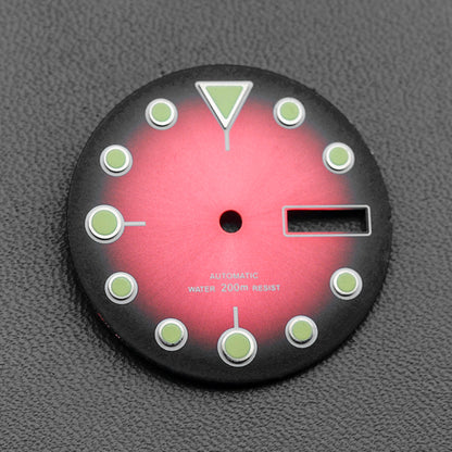 DIA-1040 Water Droplets Markers Dial with Luminous