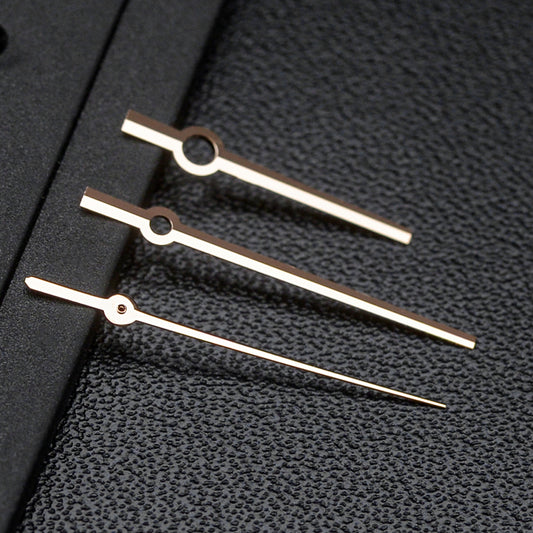 H1035 Baton Rose Gold Hands Set