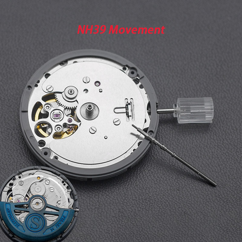 Nh39 movement best sale