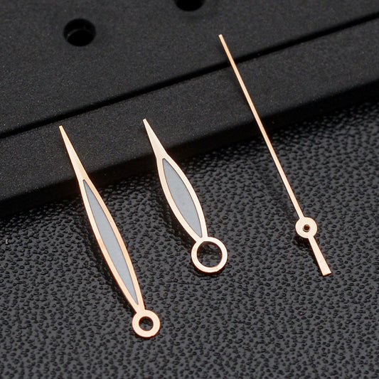 H1034 Khai Field Rose Gold Hands Set