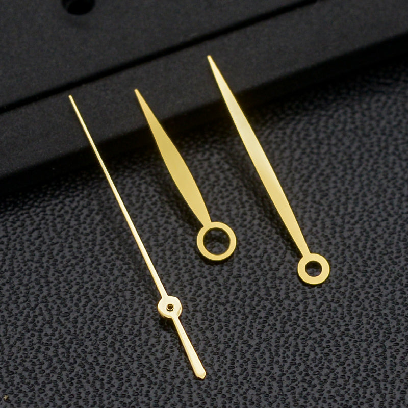 H1032 Silm Style Gold Hands Set