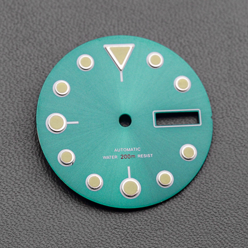 DIA-1040 Water Droplets Markers Dial with Luminous