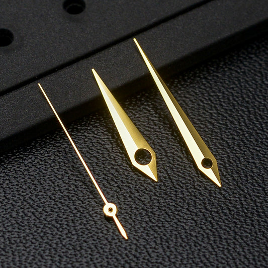 H1030 Slim Style Gold Hands Set