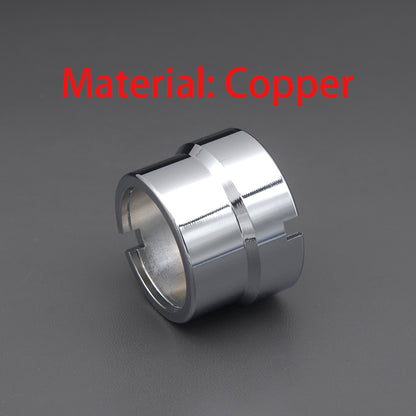 Silver Copper Movement Holder