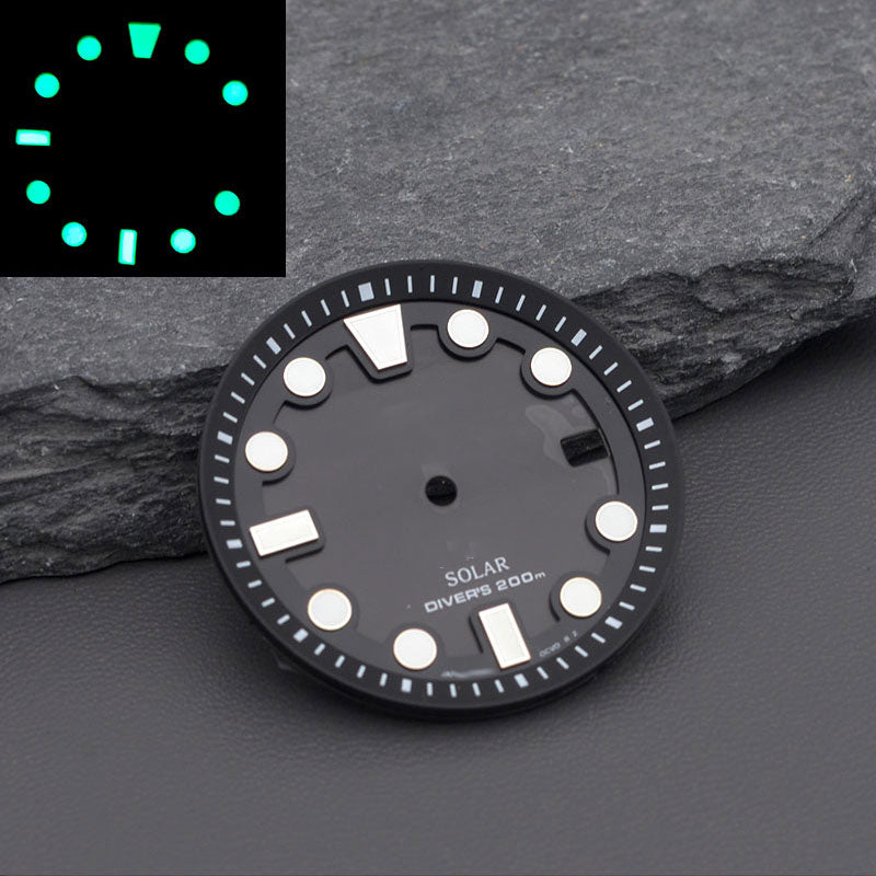 DIA-2030 Transparent style (acrylic sheet) Dial(Date Only)